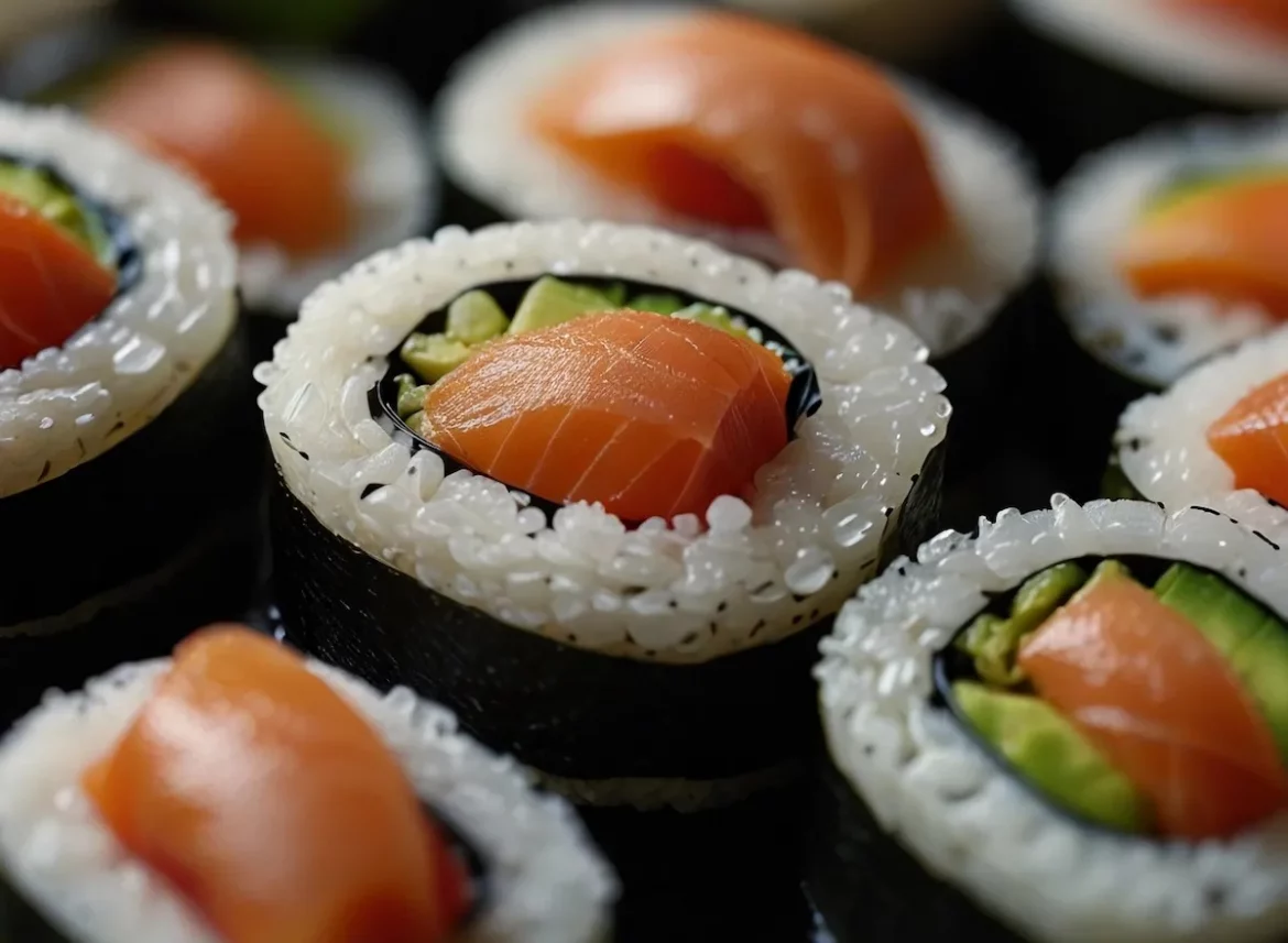 6 Restaurant Chains That Serve the Freshest Sushi
