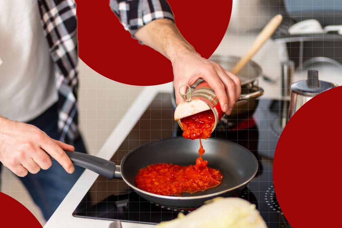 6 Things You Should Never Use Nonstick Pans For