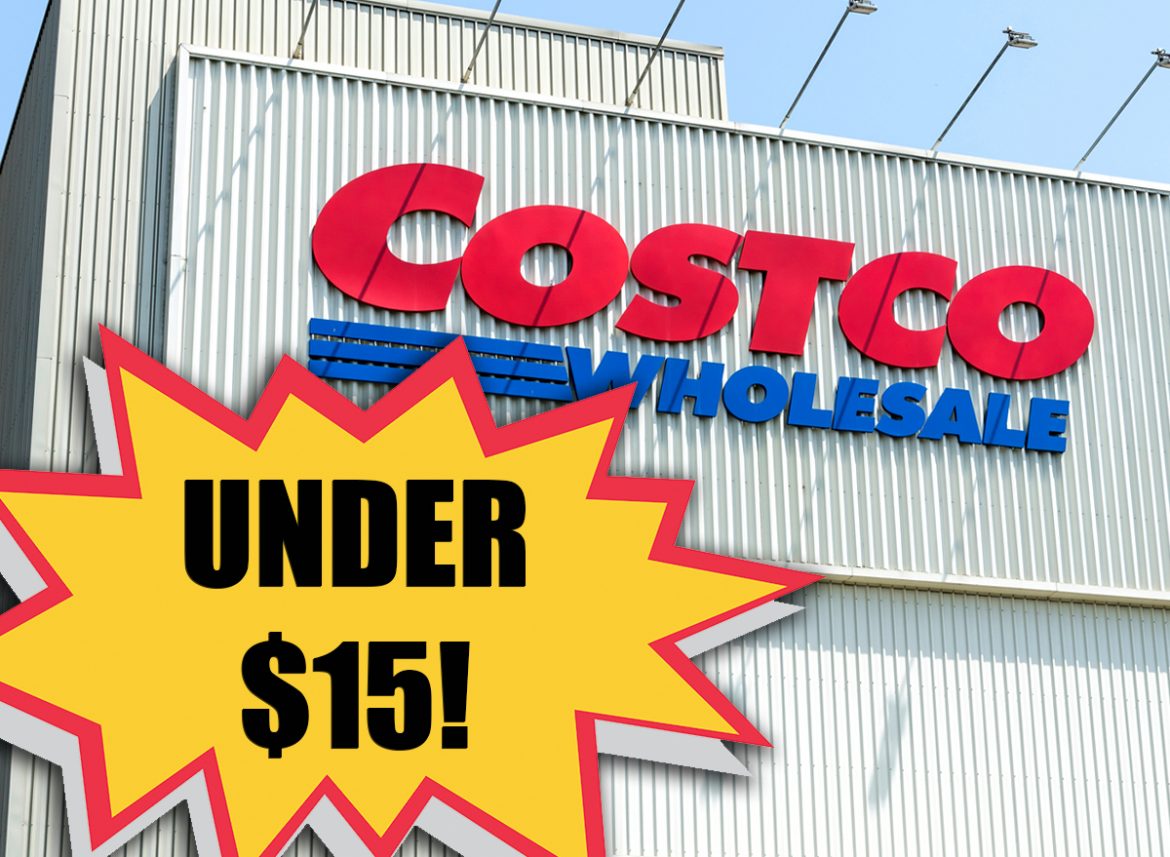 7 Best Costco Items Under $15 This Week