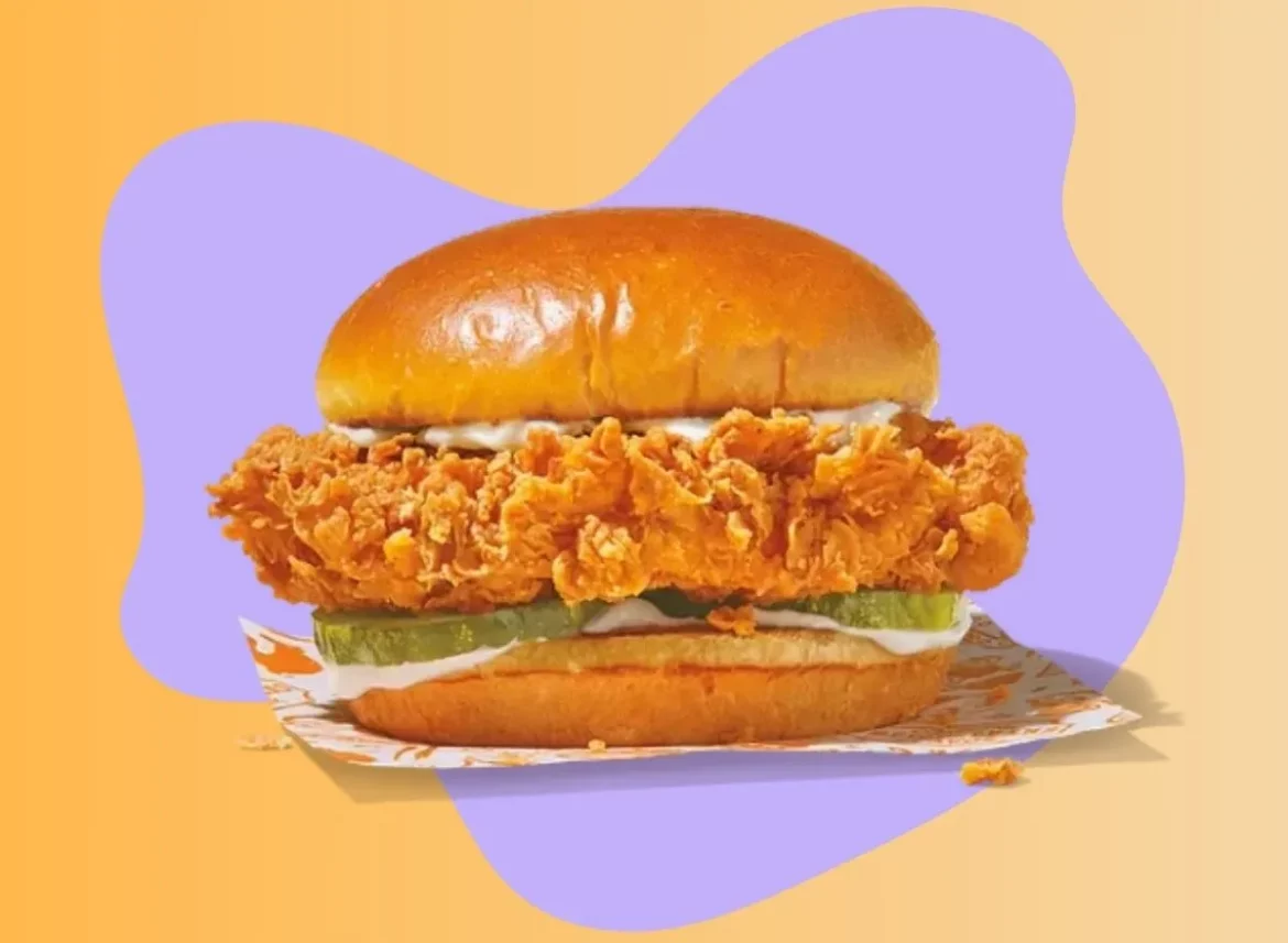 7 Chicken Sandwiches Made With 100% Real Chicken