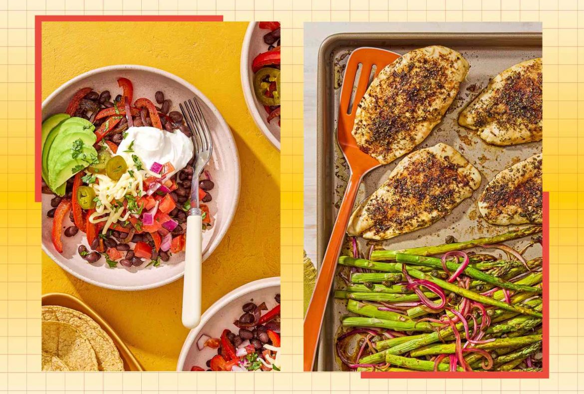 7-Day Simple Diabetes-Friendly Anti-Inflammatory Meal Plan