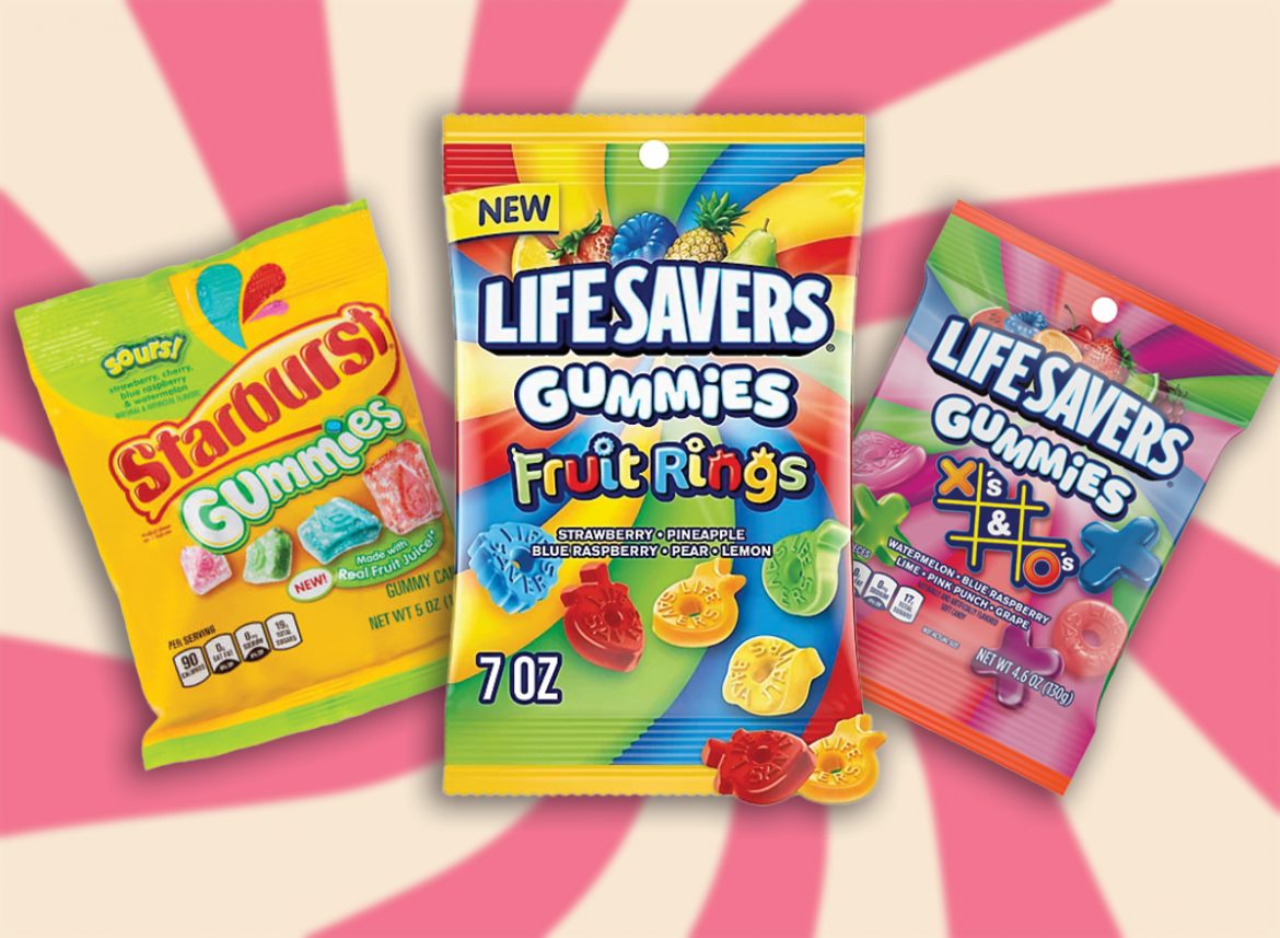 7 New Candy Releases Hitting Shelves Soon