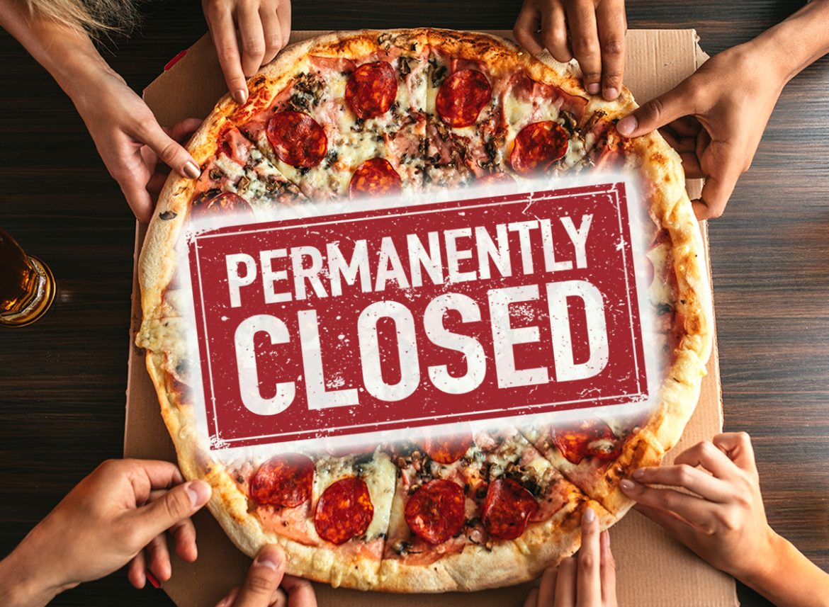 7 Once-Favorite Pizza Chains in America That Went Out of Business