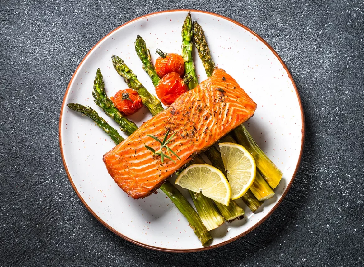 7 Restaurant Chains That Serve Perfectly Cooked Salmon