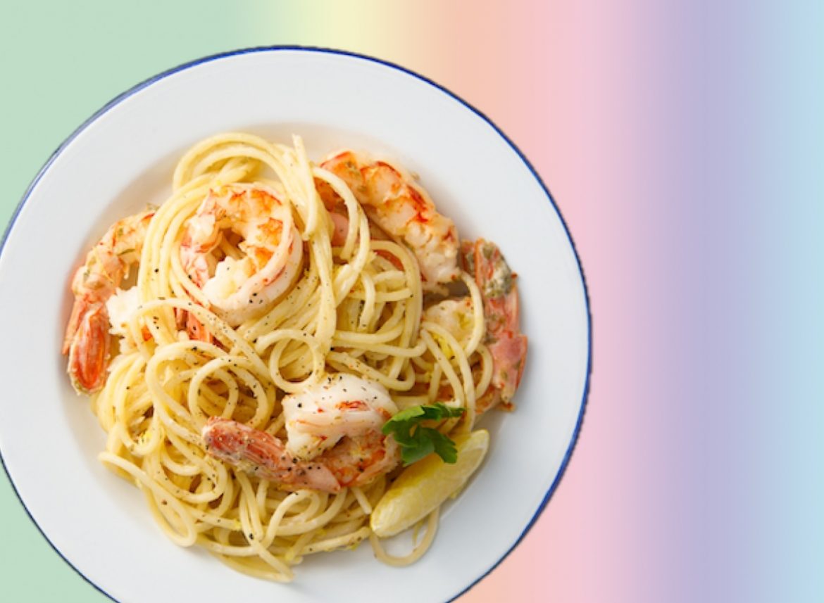 7 Restaurant Chains With the Best Shrimp Scampi