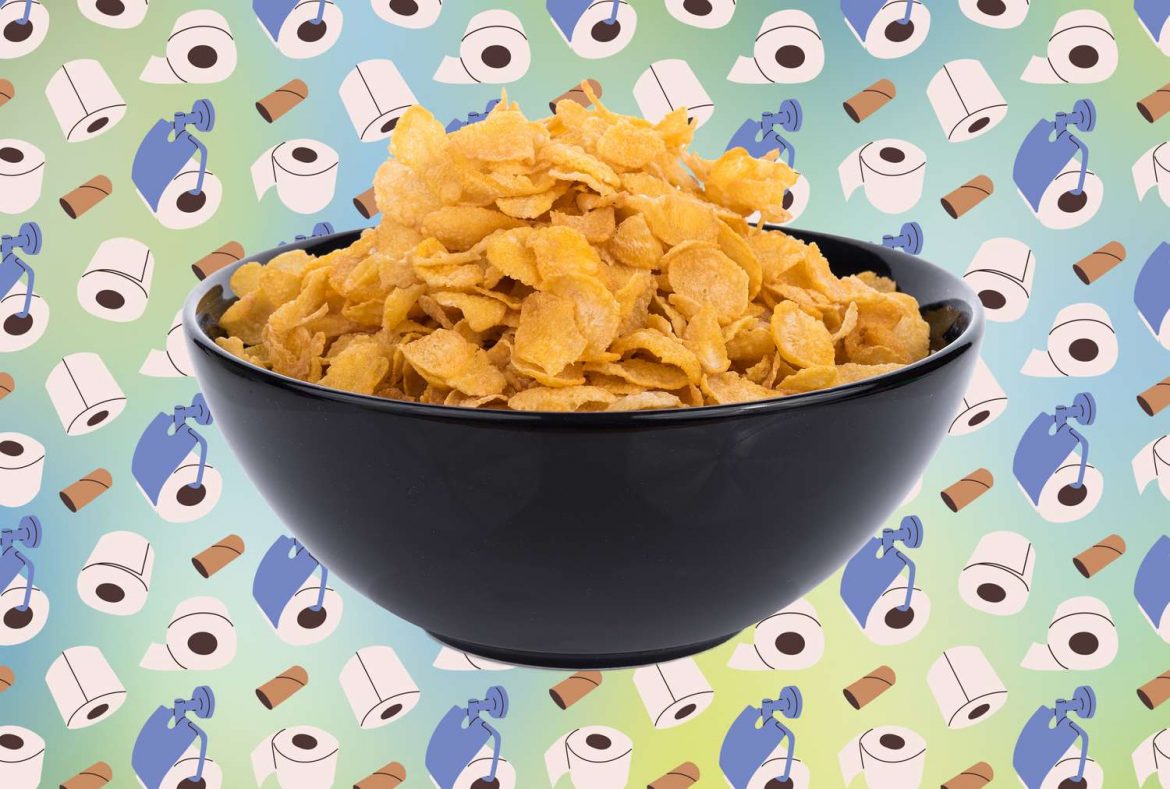 8 High-Fiber Cereals to Help You Poop, According to Dietitians