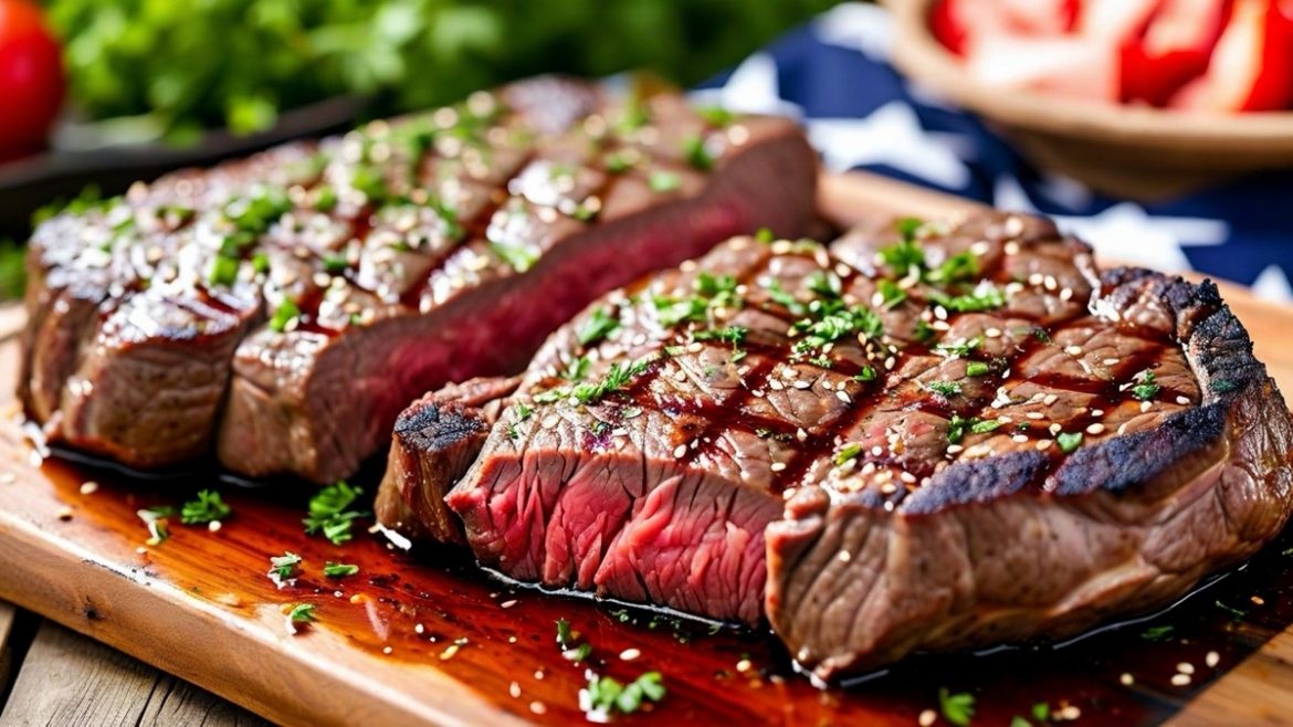 8 Restaurant Chains That Serve the Biggest Steaks in America