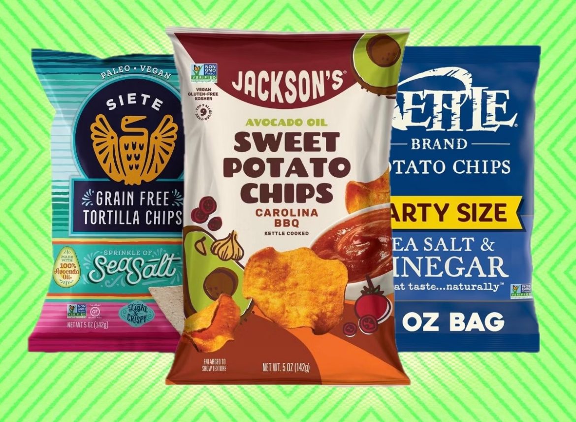 8 Snack Chip Brands That Cut Out the Junk