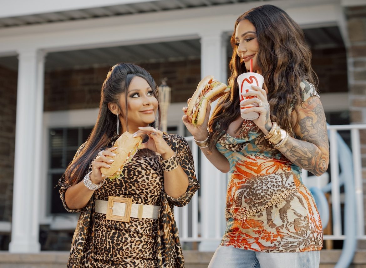 Arby's Just Brought Back a Popular Menu Item For the First Time In Forever