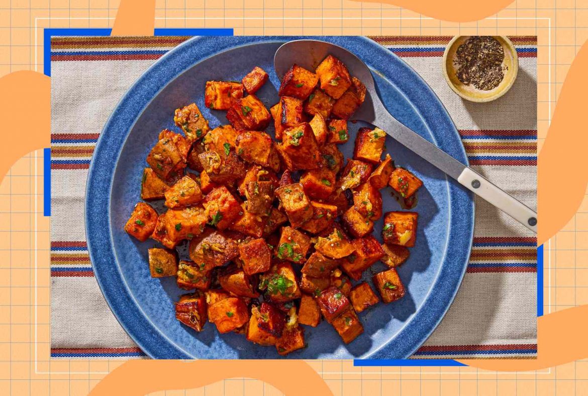 Best Way to Cook Sweet Potatoes, According to Chefs