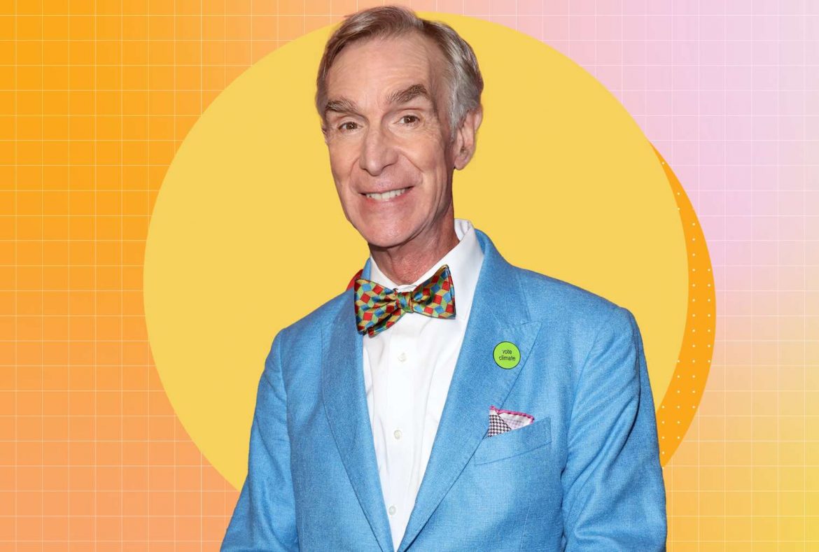 Bill Nye Just Told Us the Brain-Healthy Habits He Loves