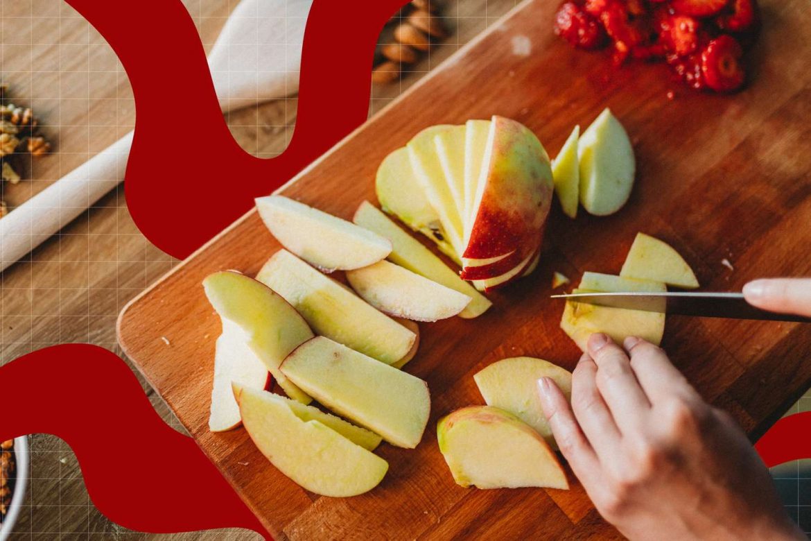 Chefs’ Favorite Apple for Snacking