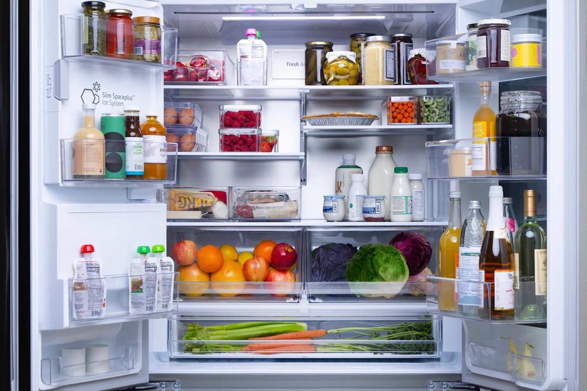 Create a Salad Bar in Your Fridge with These “Amazing” Organizers (They’re on Sale!)