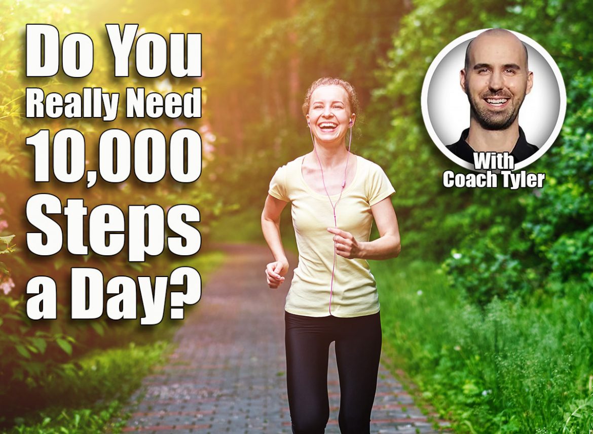 Do You Need 10,000 Steps a Day to Lose Weight?