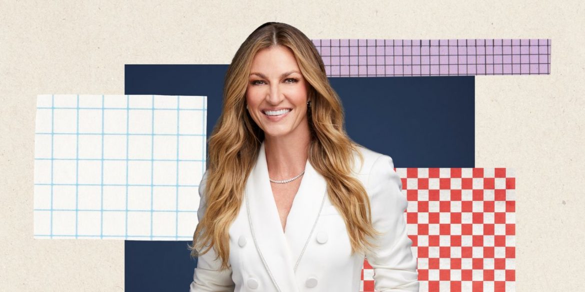 Erin Andrews on the Routine Doctor’s Visit That Caught Her Cancer and Saved Her Life