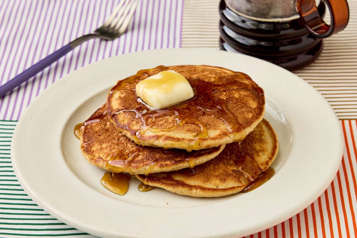 High-Protein Pancakes