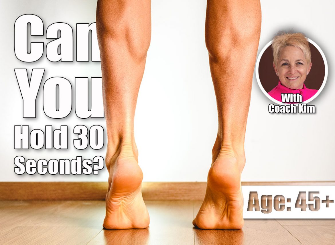 Hold This 30-Second Stretch at 45+? Your Mobility Is Elite