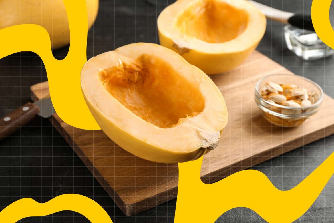 How to Pick the Best Spaghetti Squash