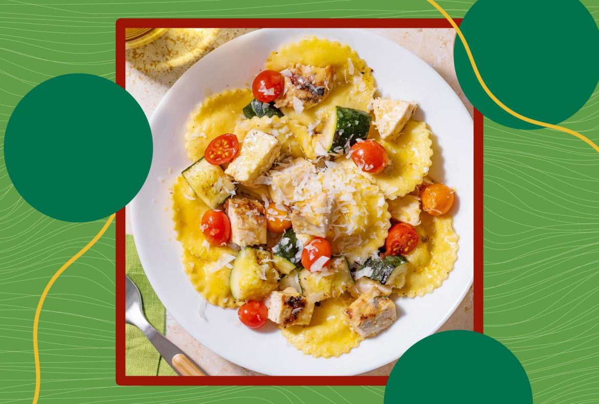 My Favorite 15-Minute Trader Joe's Dinner Is Golden