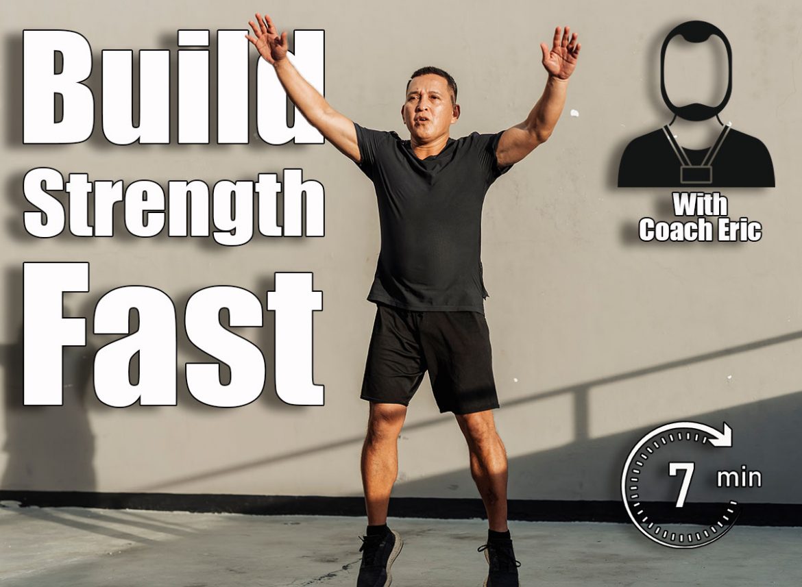 Over 45? This 7-Minute Routine Builds More Strength