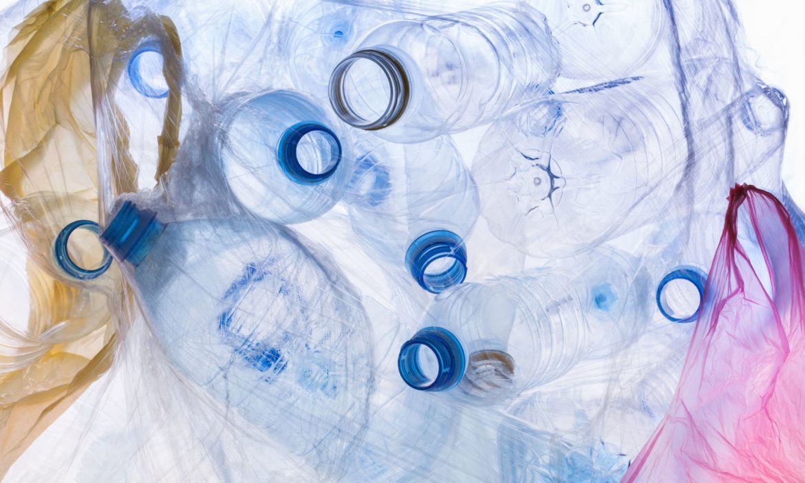 Plastic Particles Are Acting Like Sponges For Heavy Metals