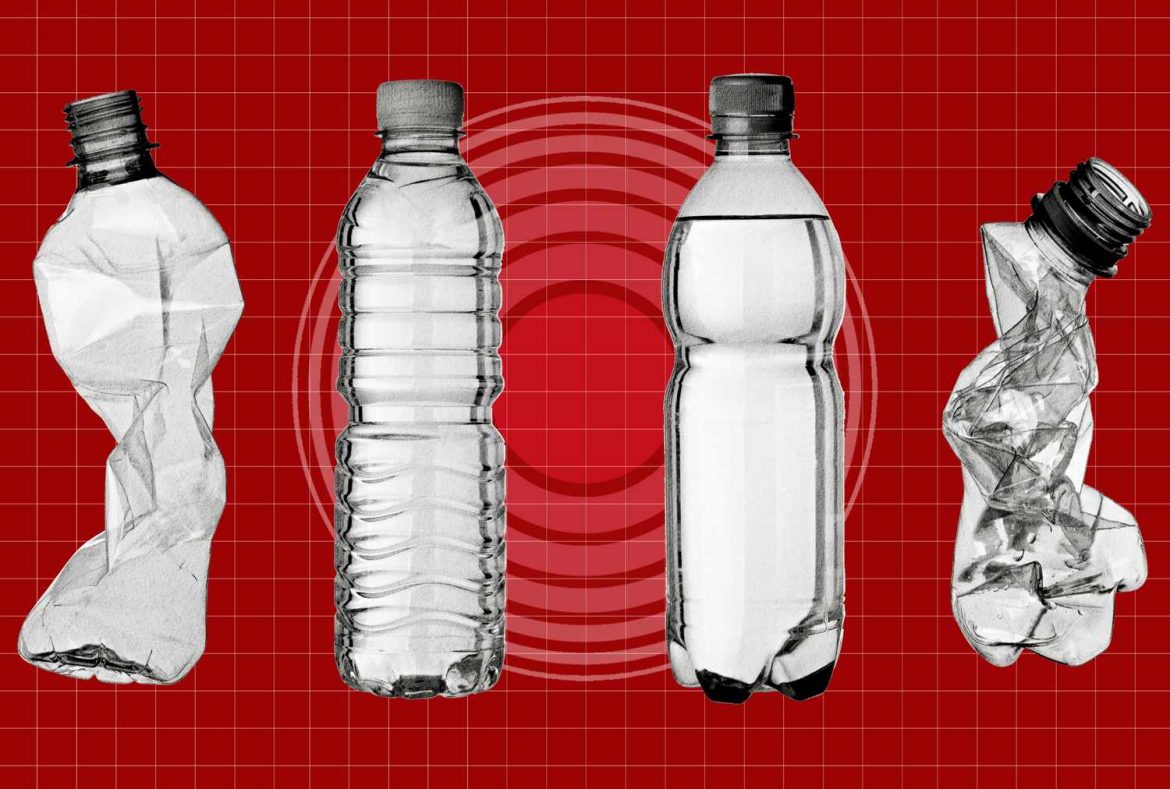 Plastic Water Bottles May Raise Cancer Risk