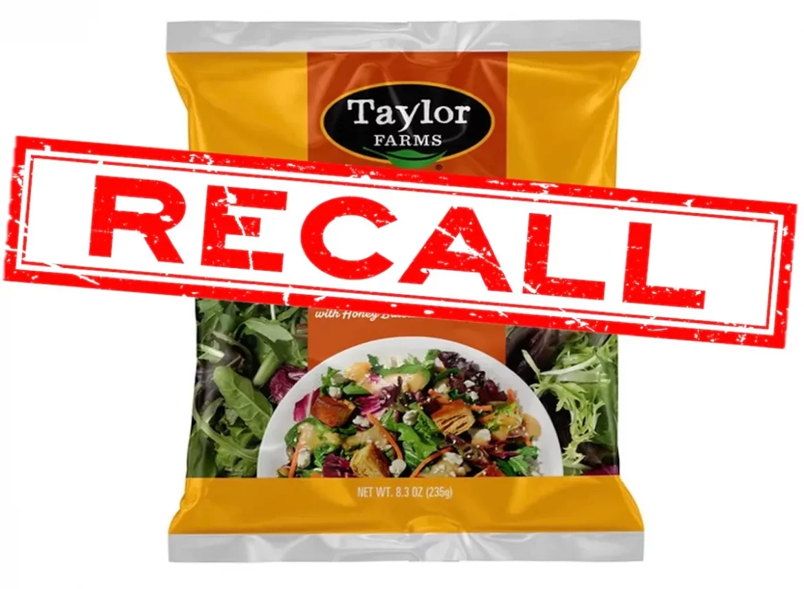 Recalls Just Announced For 5 Popular Foods