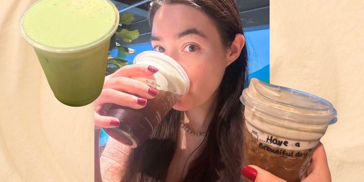 Starbucks Has Officially Crashed the Protein Party with Protein Cold Foam