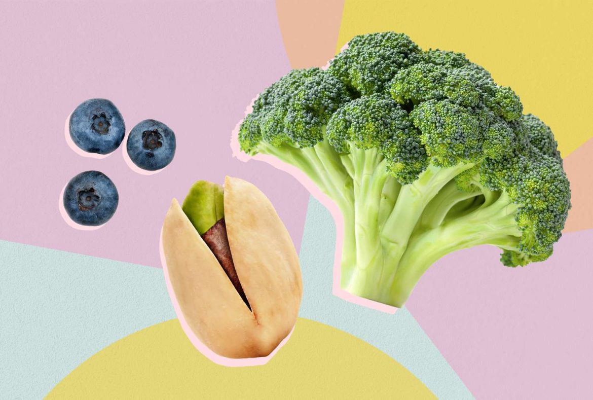 The 6 Best Foods for Cognitive Function After Age 60