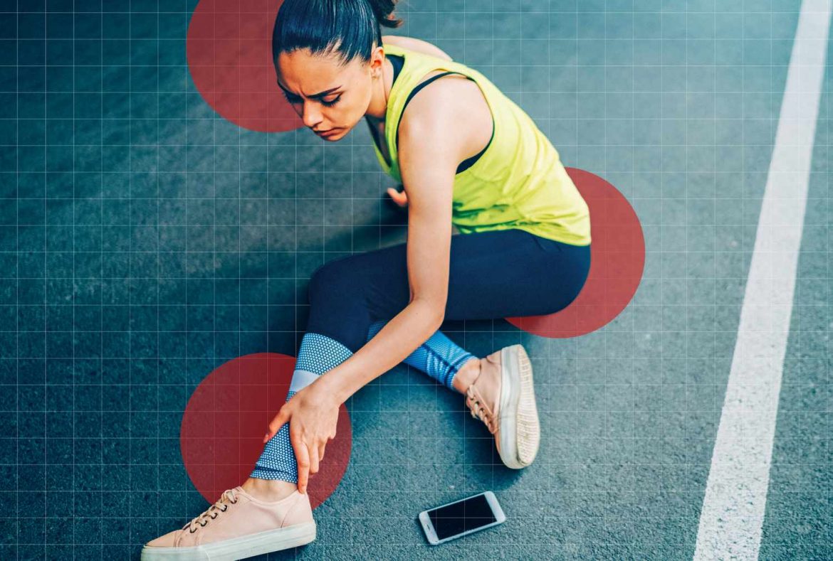 This Habit May Raise the Risk of Breaking a Bone