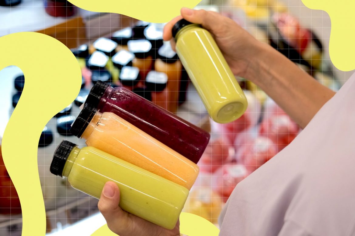 This Juice May Help Lower Blood Pressure