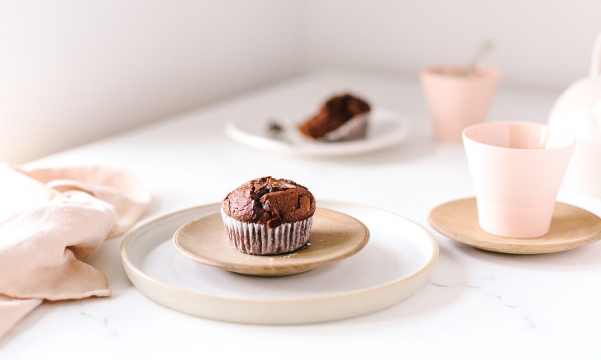 This Single-Serve Banana Muffin Packs 30 Grams of Protein For An Easy Breakfast