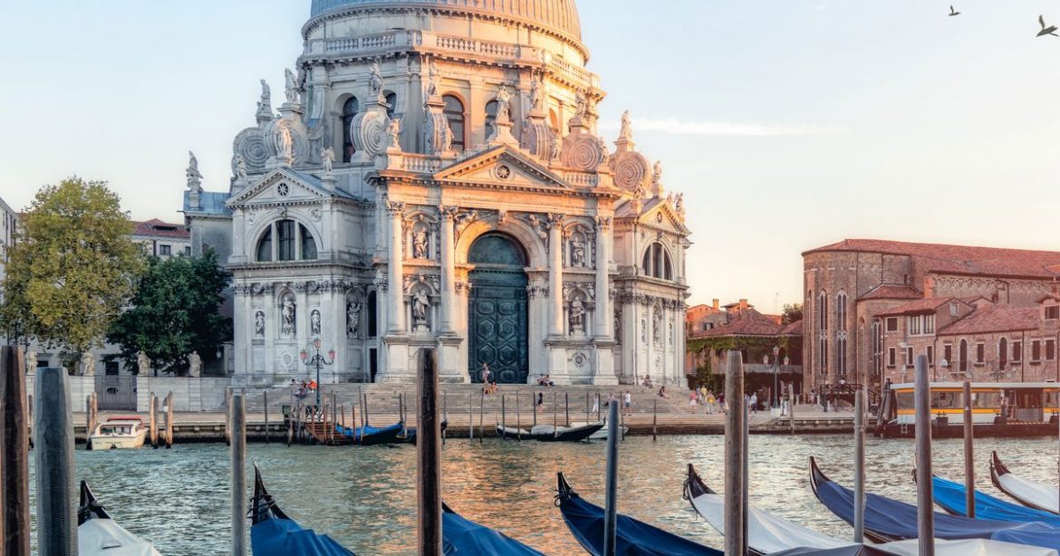 Top 8 foods to try in Venice