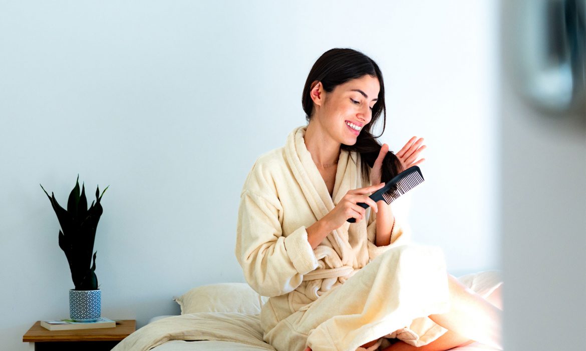 Want Healthier Hair? Study Shows These Are The Foods To Eat & Avoid