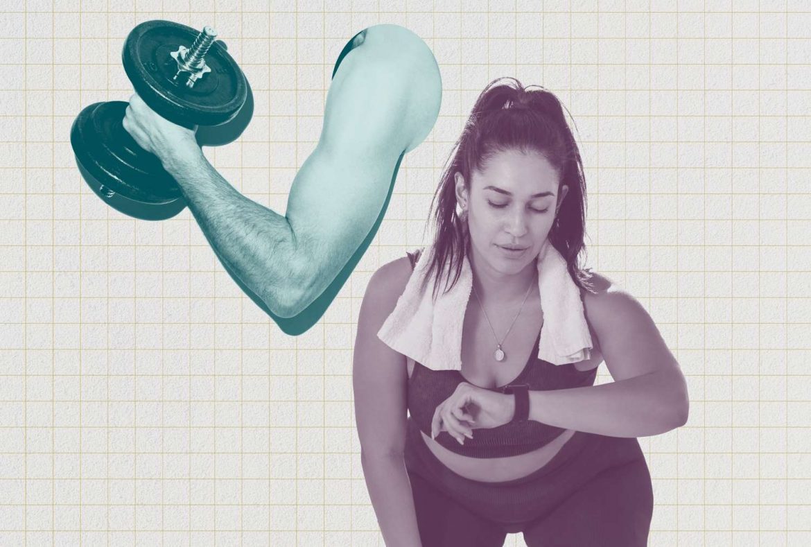 Why It’s Easier for Men to Lose Weight Than Women