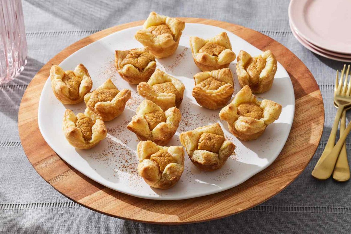 10+ Mini Dessert Recipes