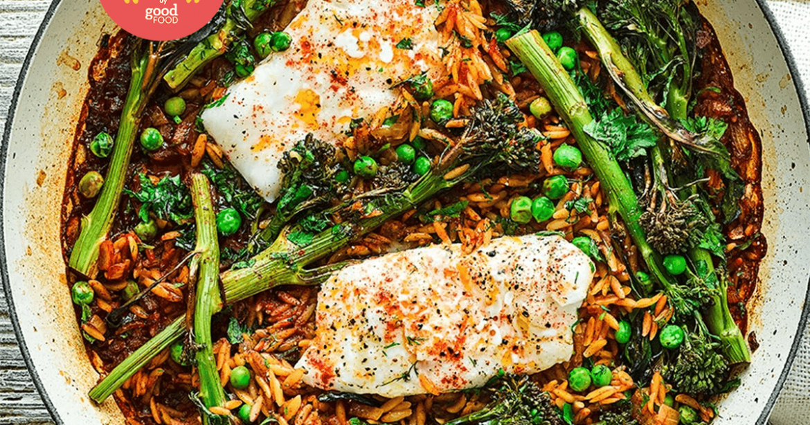 10 muscle-building recipes | Good Food