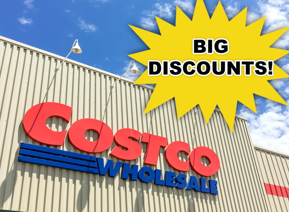 11 Best Costco Items With Big Discounts This Week
