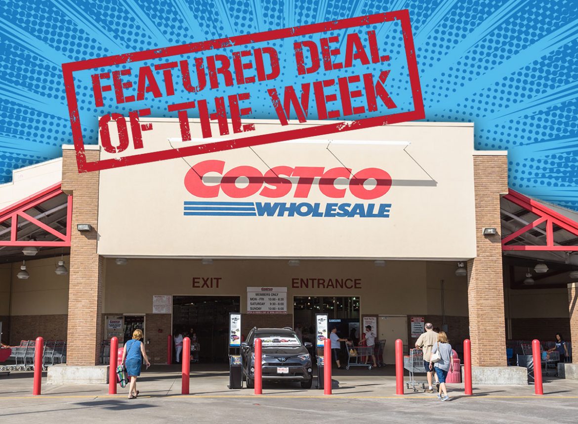 11 Best New Costco "Featured Deals" This Week