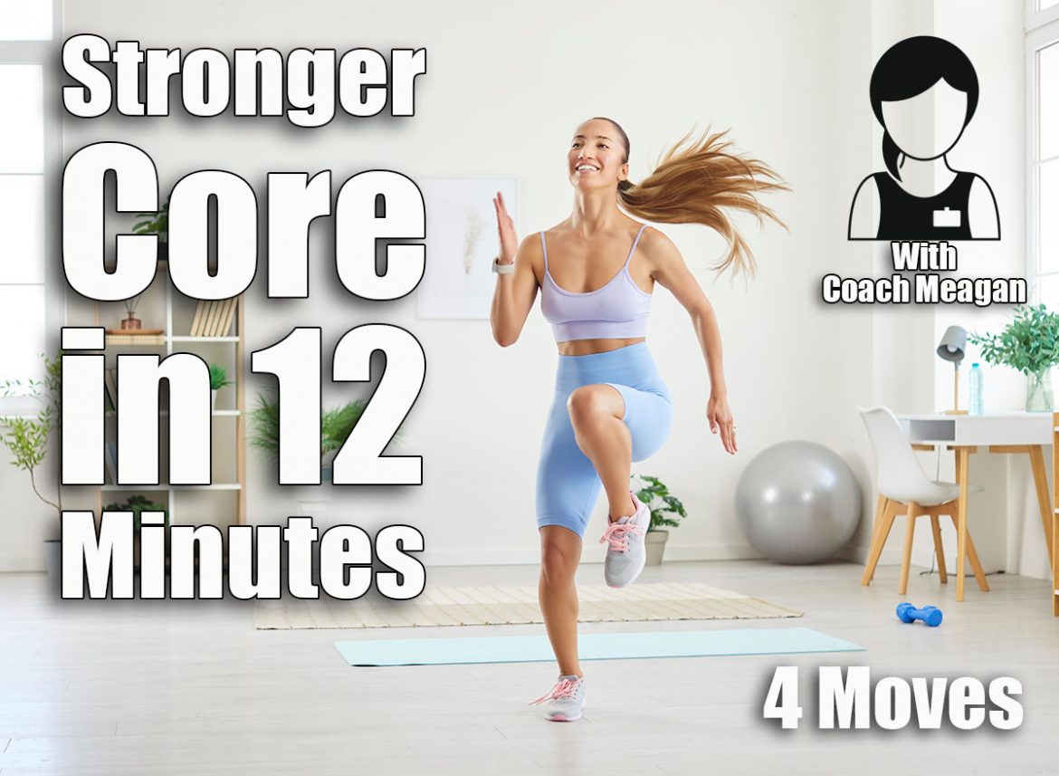 12-Min Standing Core Routine Beats Planks After 40