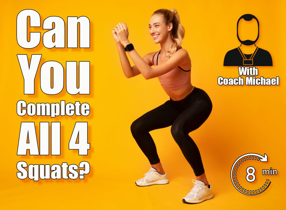 4 Squat Variations That Bulletproof Your Lower Body