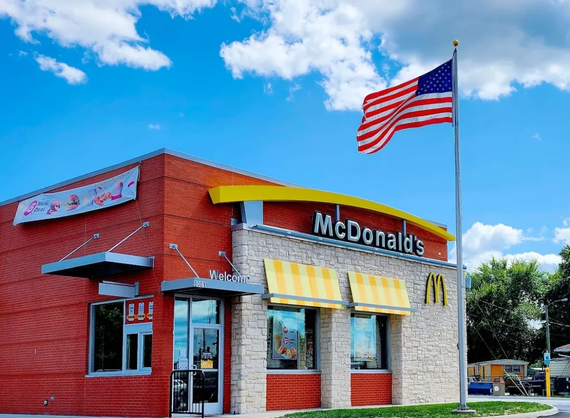 5 New McDonald's Changes Happening This Week