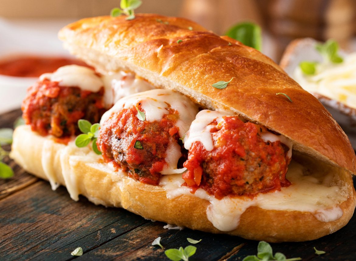 5 Restaurant Chains With the Best Meatball Subs