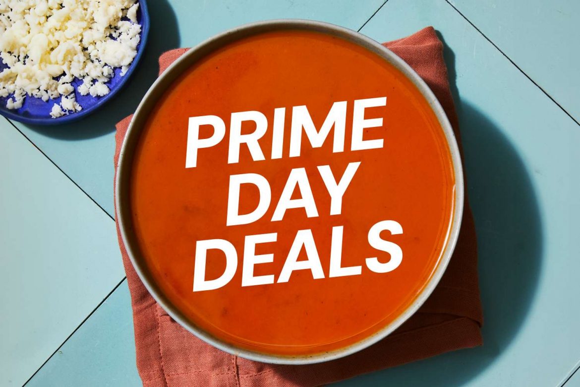 50 Best October Amazon Prime Day Deals 2025
