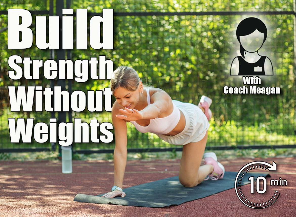 6 Bodyweight Exercises That Build Serious Strength After 50