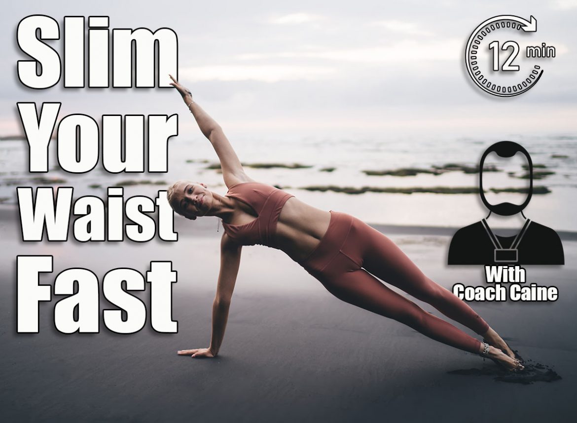 6 Standing Moves to Melt Love Handles After 50