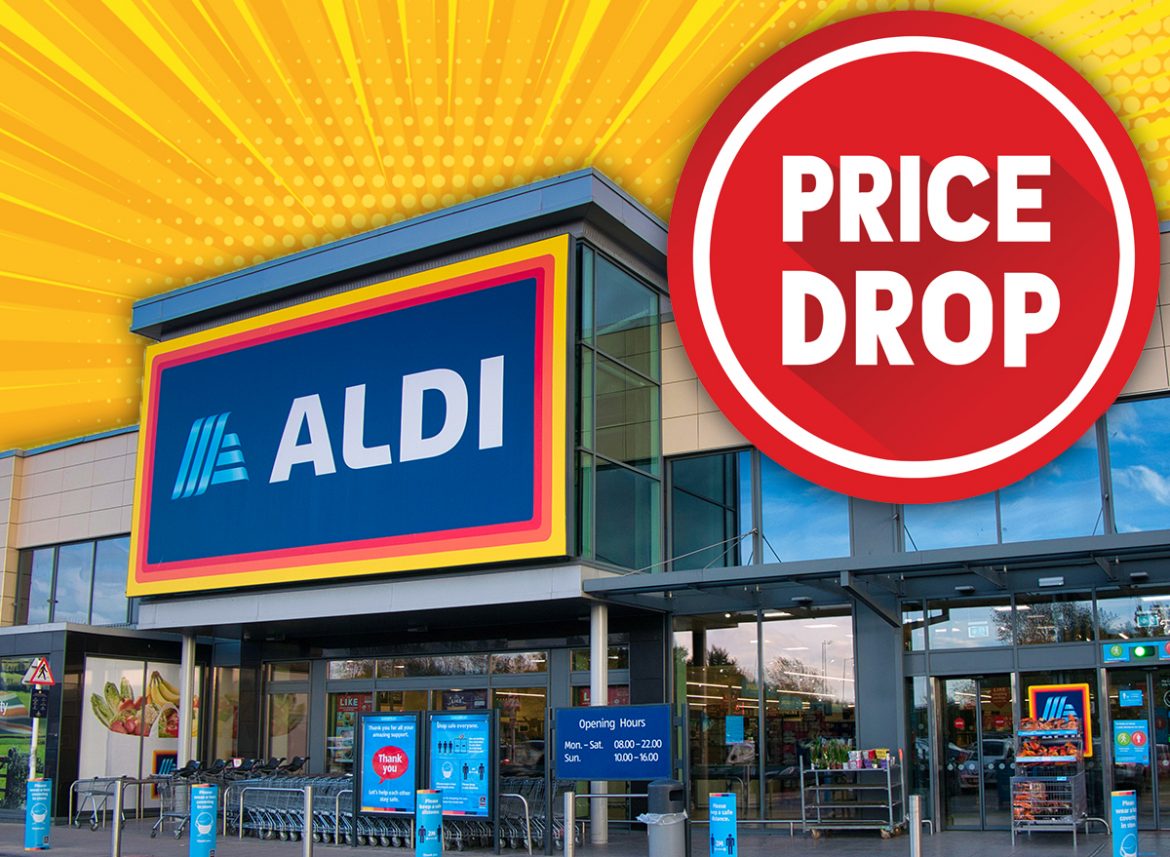 7 Best Aldi Items With Steep Price Drops This Week
