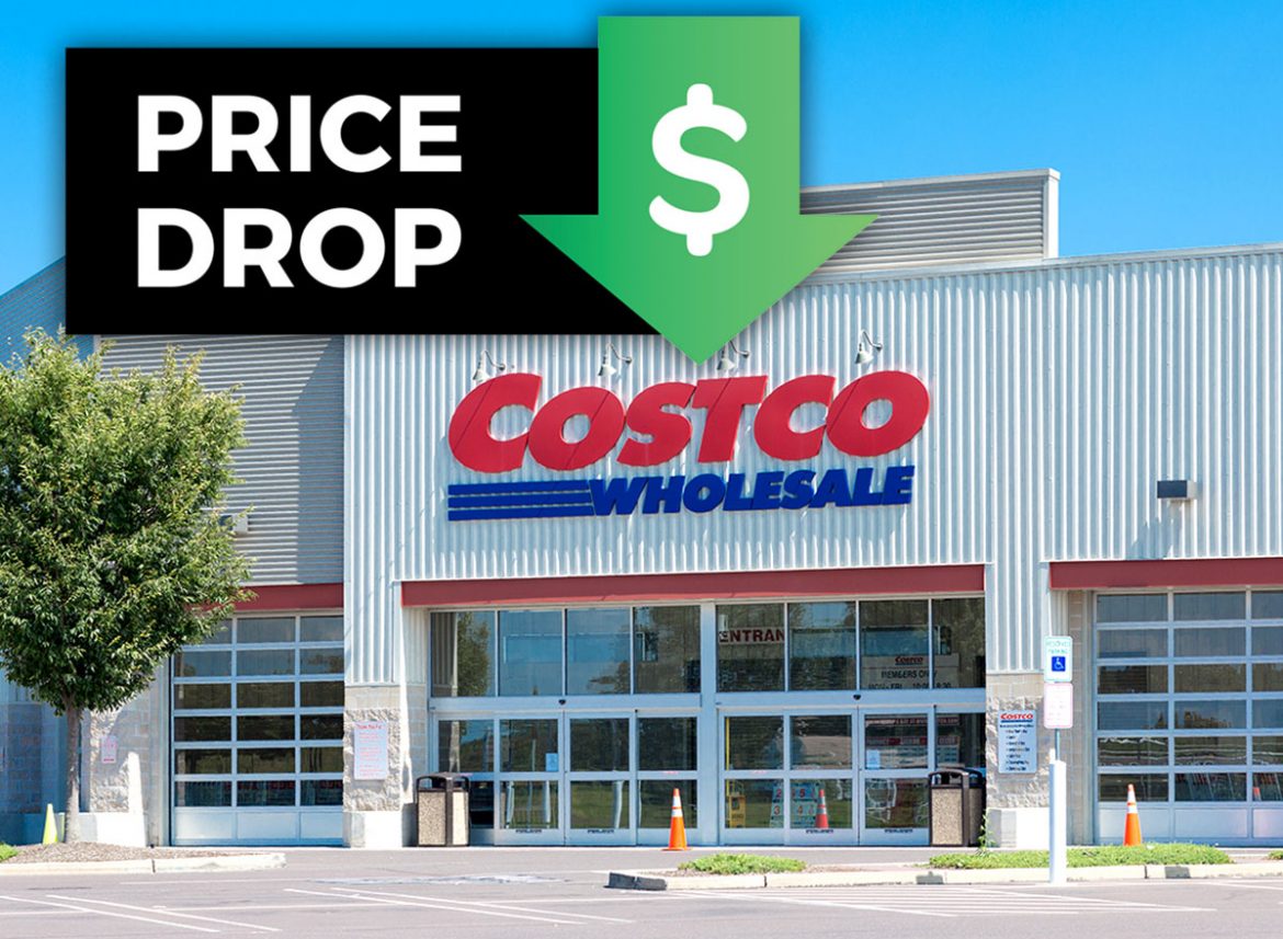 7 Best Costco Items With Steep Price Drops This October
