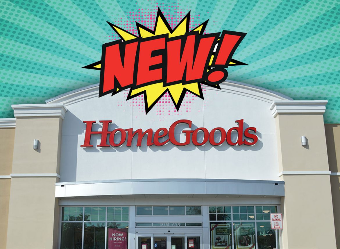 7 Best New HomeGoods Foods Hitting Shelves This Week