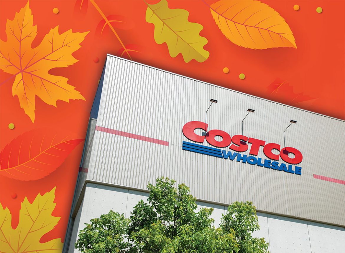 7 Costco Fall Finds Flying Off Shelves This October
